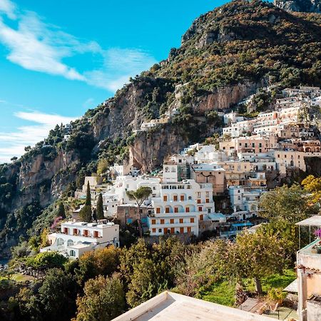 Gianlica Suites Positano Exteriör bild
