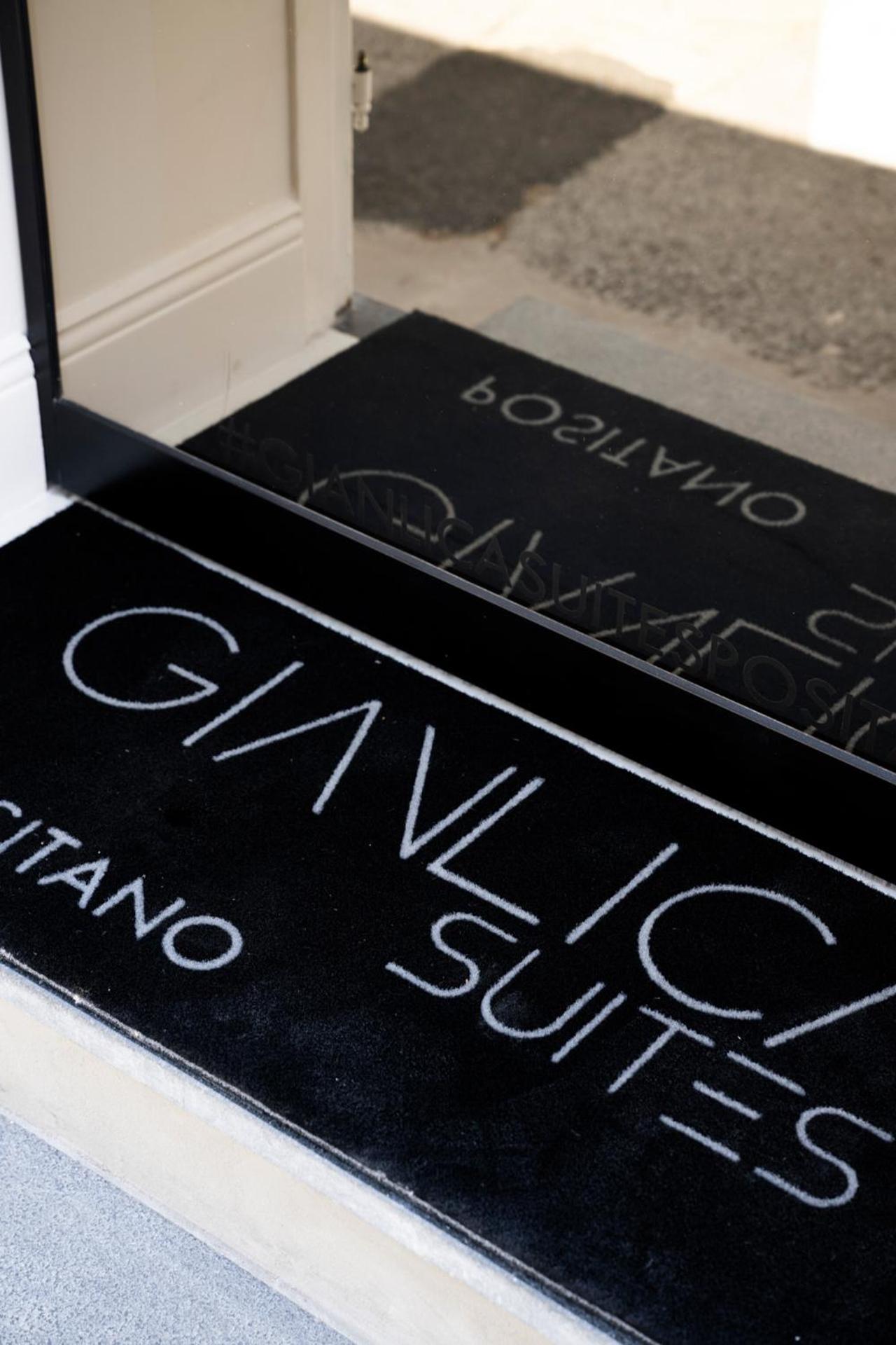 Gianlica Suites Positano Exteriör bild