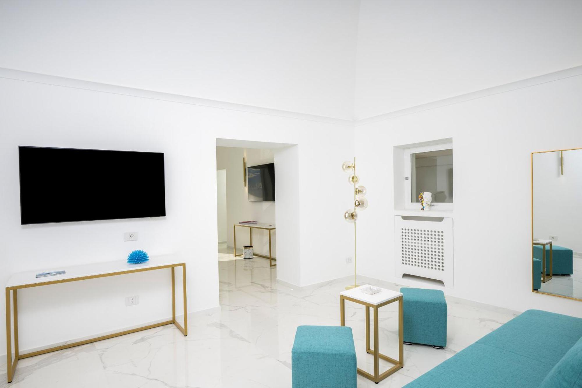 Gianlica Suites Positano Exteriör bild