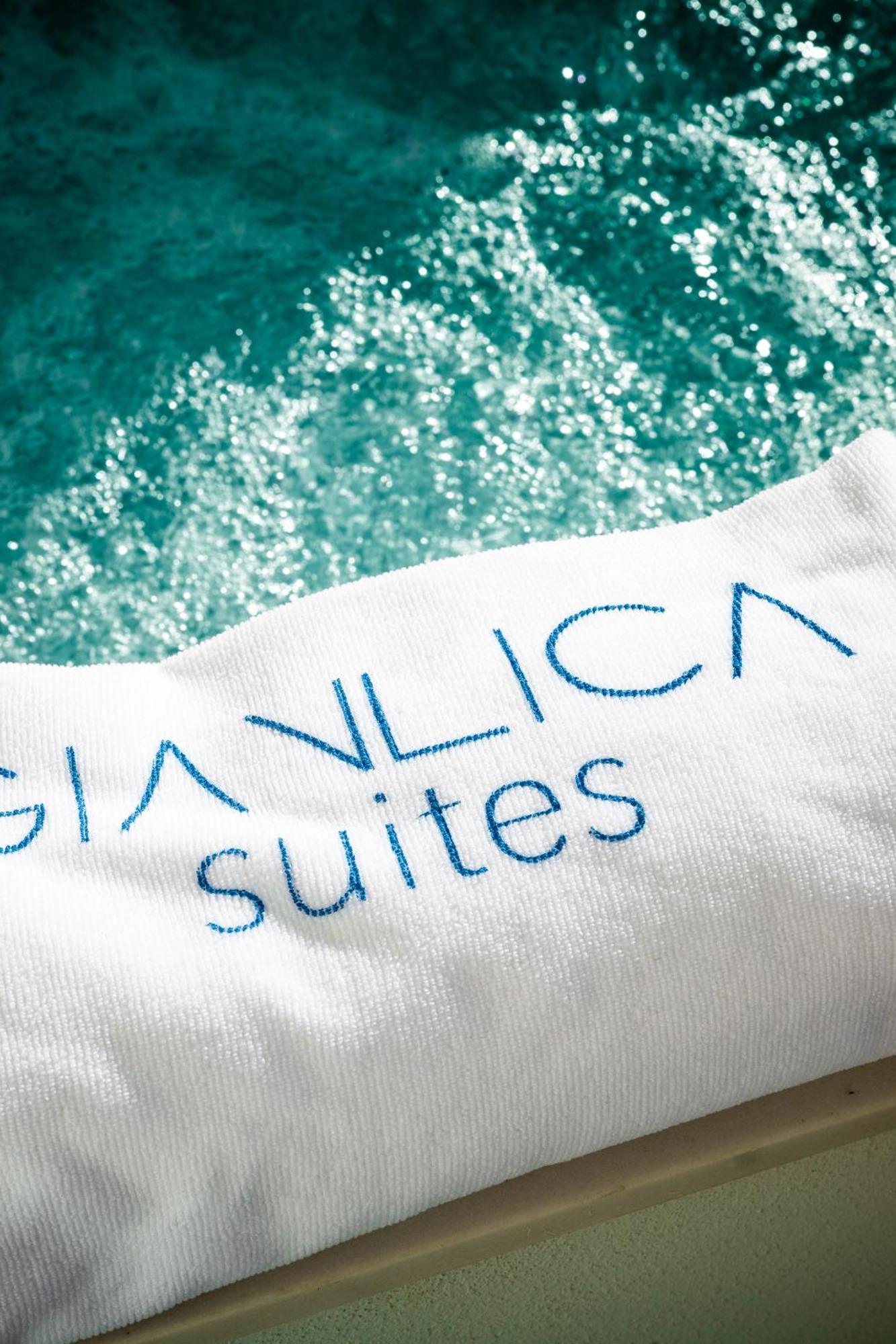 Gianlica Suites Positano Exteriör bild