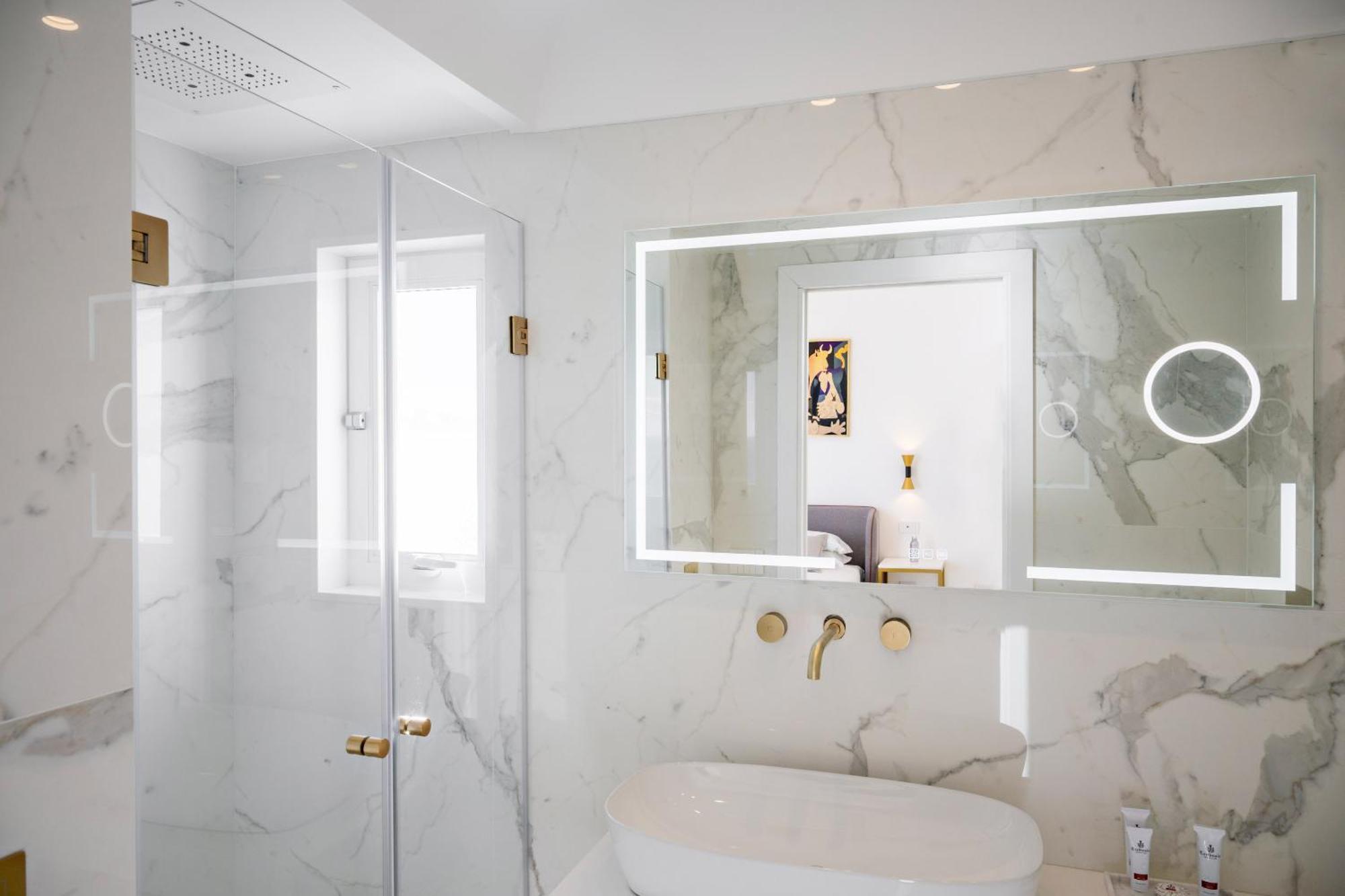 Gianlica Suites Positano Exteriör bild