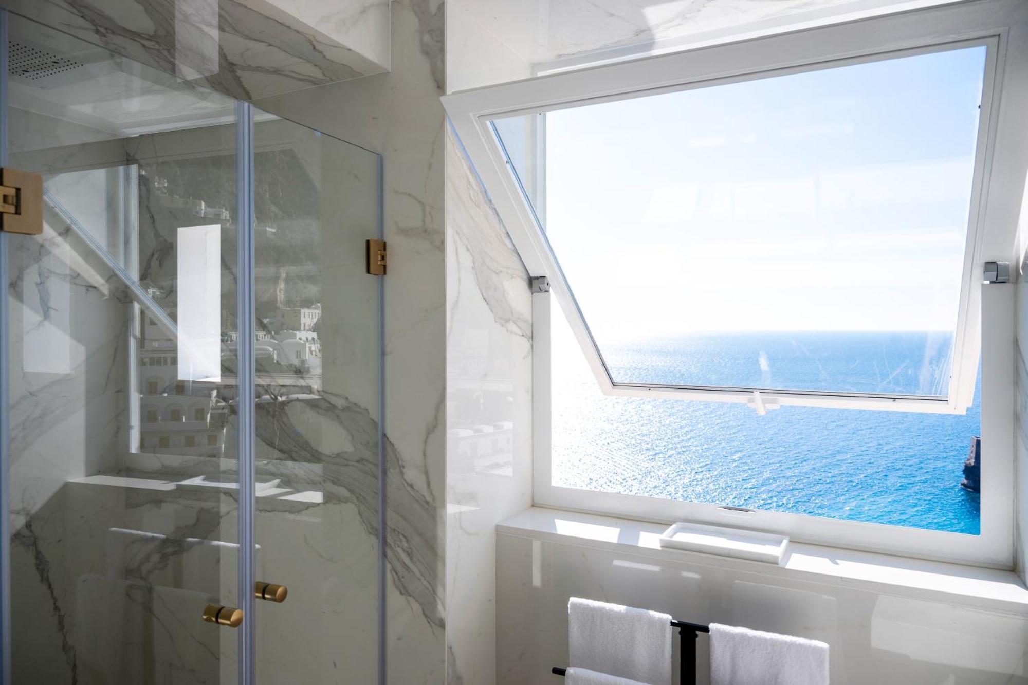 Gianlica Suites Positano Exteriör bild